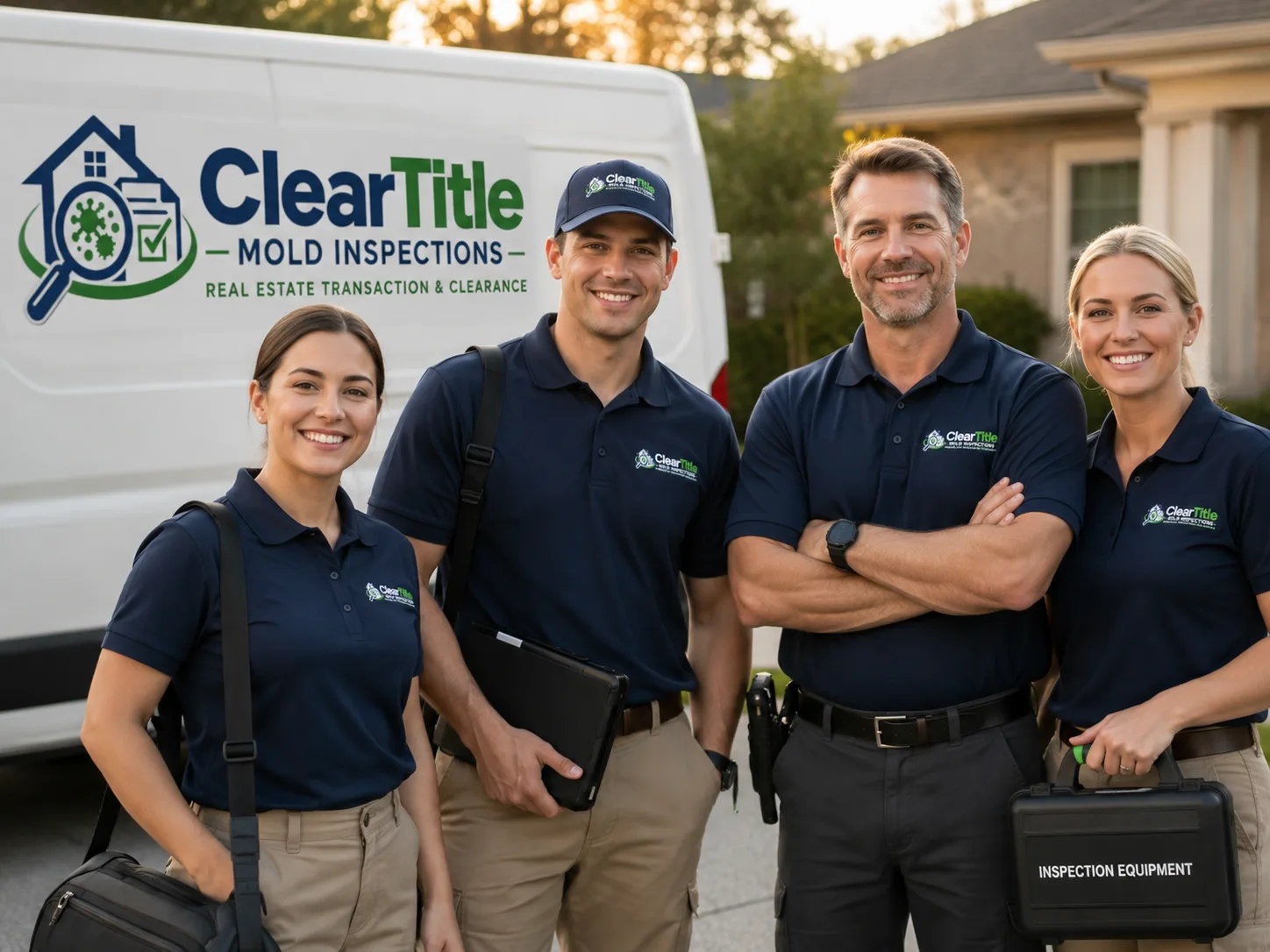 Mold Inspection For Home Sale company in North Georgetown, OH